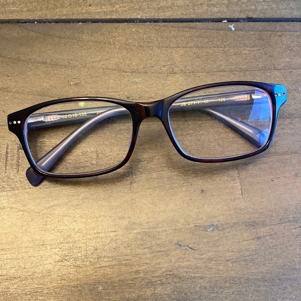Jill Stuart glasses frames‎